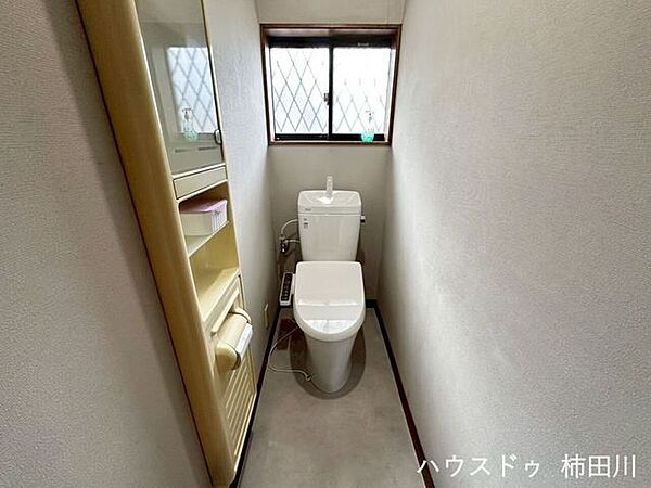 トイレ