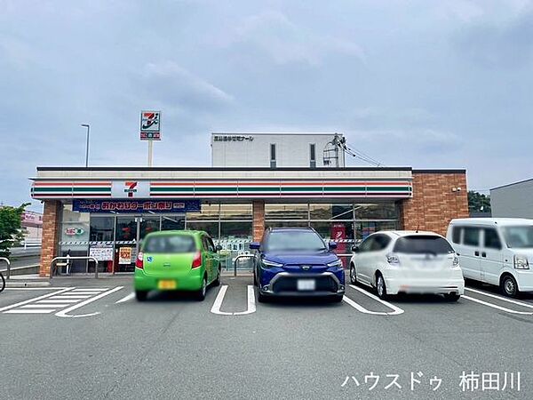 セブンイレブン三島壱町田店 2190m