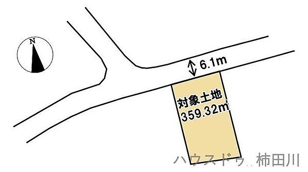 区画図：322000631302