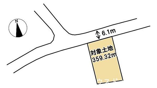 区画図：322000631302