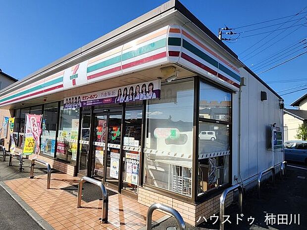 セブン-イレブン  三島伏見店24時間営業 50m