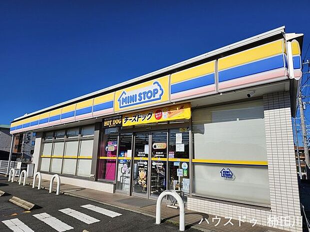 ミニストップ  沼津きせがわ店24時間営業 780m