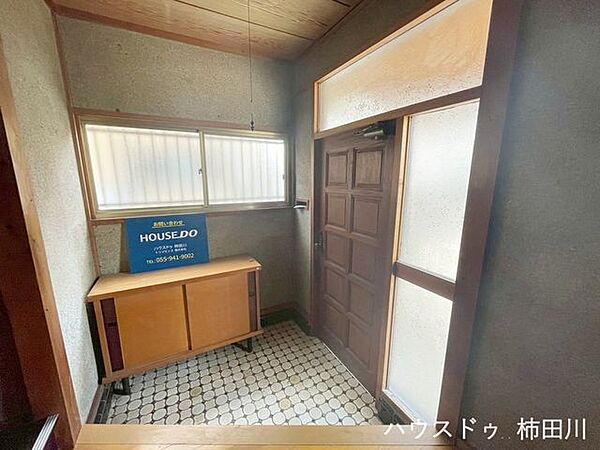 玄関