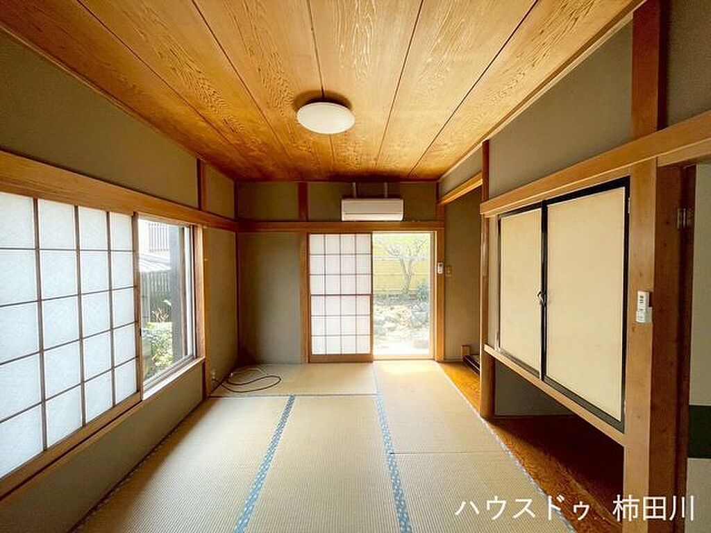 detached 静岡県田方郡函南町柏谷