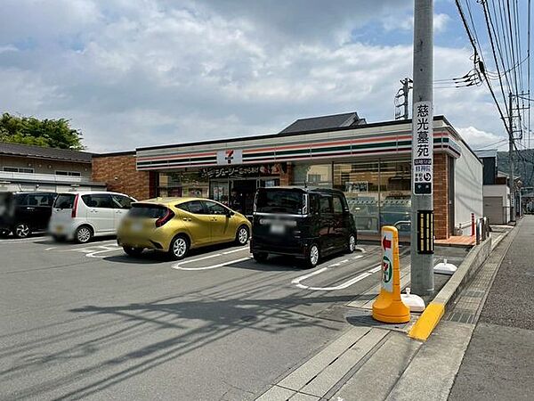 セブンイレブン函南柏谷店 1120m