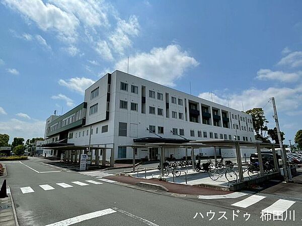 NTT東日本　伊豆病院総合診療科 1200m