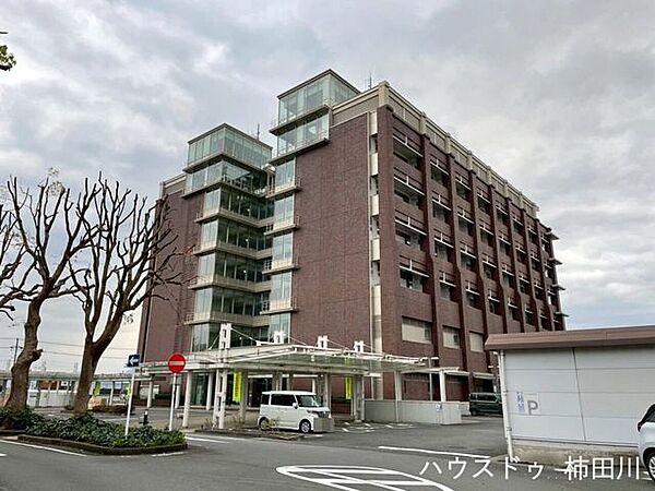 函南町役場 1290m