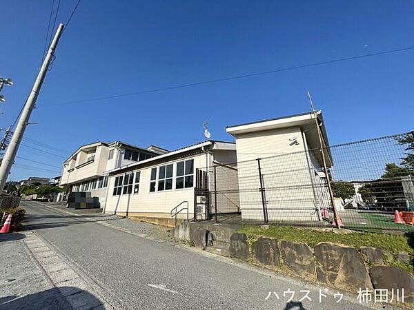 ピーターパン幼稚園 580m
