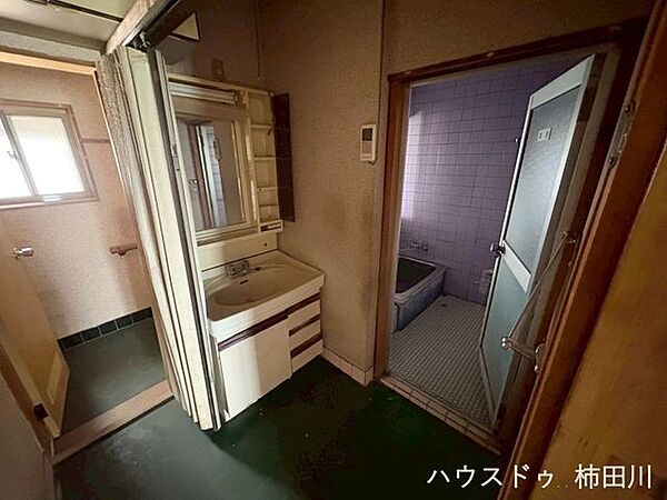 洗面所