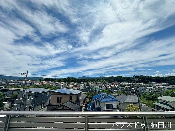 眺望写真