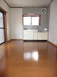 JR予讃線 宇和島駅 徒歩31分の賃貸一戸建て 3DKのリビング/ダイニング