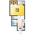 第三トネマルハイツ3階4.0万円