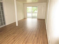 JR予讃線 宇和島駅 徒歩13分の賃貸マンション 2階1LDKのリビング/ダイニング