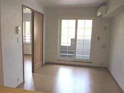 JR予讃線 宇和島駅 徒歩35分の賃貸アパート 2階2LDKのリビング/ダイニング