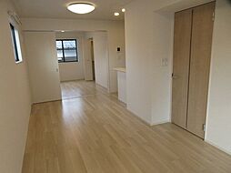 トワイライト 1階1LDKのリビング/ダイニング