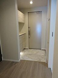 リバーサ番城 1階1LDKのリビング/ダイニング