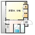 UCHIDAマンション1階4.5万円