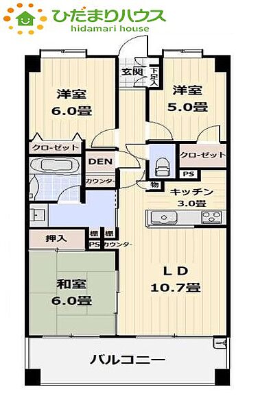 apartment 埼玉県熊谷市末広2丁目
地図を見る
