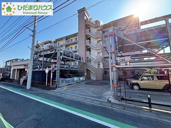 apartment 埼玉県熊谷市末広2丁目
地図を見る