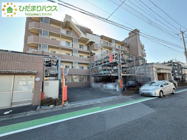 apartment 埼玉県熊谷市末広2丁目
地図を見る