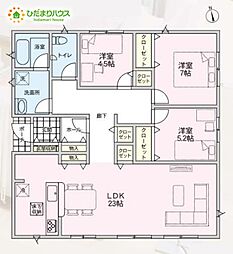 埼玉県鴻巣市広田