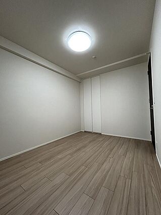 洋室です