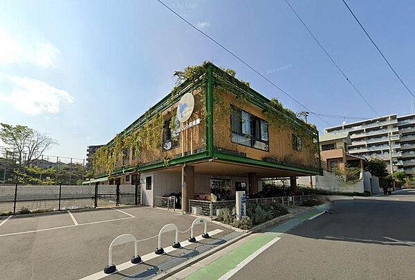 千里山くじら保育園　502ｍ　徒歩約7分