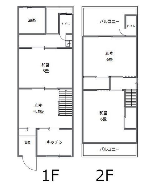 間取り：327002221259