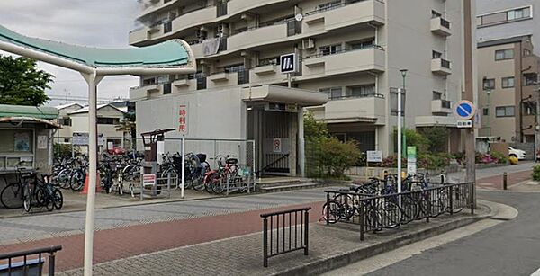 大阪メトロ四つ橋線北加賀屋駅　651ｍ徒歩約12分