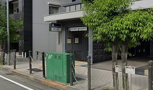大阪メトロ谷町線 谷町6丁目駅 355ｍ徒歩約6分