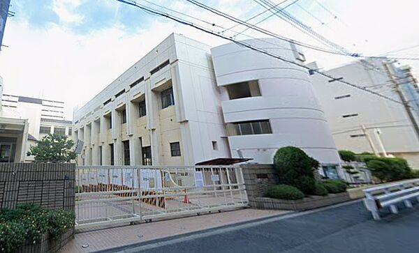 大阪市立中央小学校　365ｍ徒歩約6分