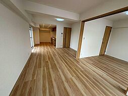 名古屋市営名城線 茶屋ヶ坂駅 徒歩15分 3LDKのリビング/ダイニング