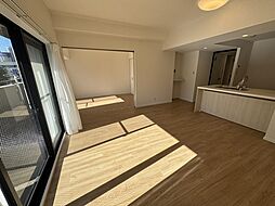 名古屋市営桜通線 丸の内駅 徒歩6分 3LDKのリビング/ダイニング