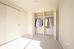 寝室の画像