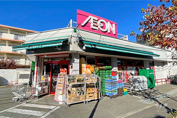 まいばすけっと(富士見台千川通り店)の外観