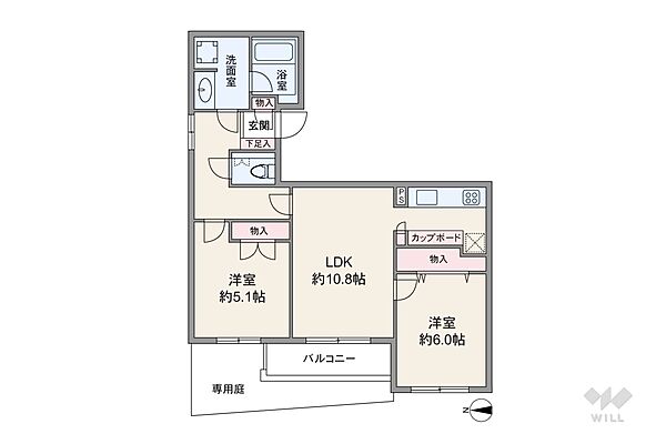 間取り：313004570669