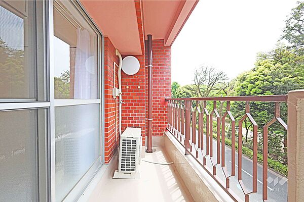 バルコニー［2026年4月28日撮影］