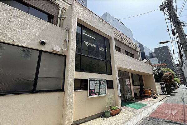 富久ソラのこども園ちいさなうちゅう分園[私立]の外観