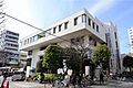 烏山出張所の外...