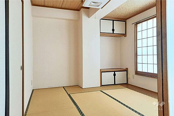 寝室
