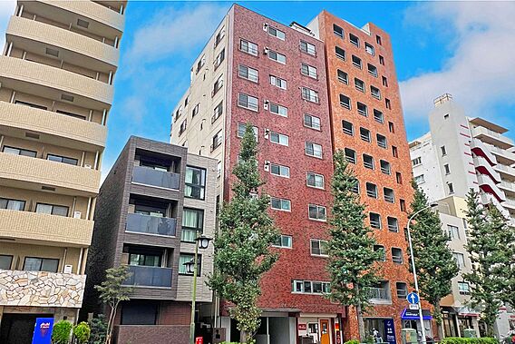岡本マンション...