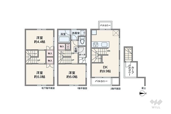 間取り：313004621265