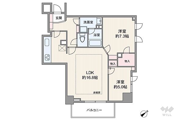 間取り：313004628075