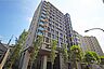 外観：パークシティ高田馬場の外観（北東側から）