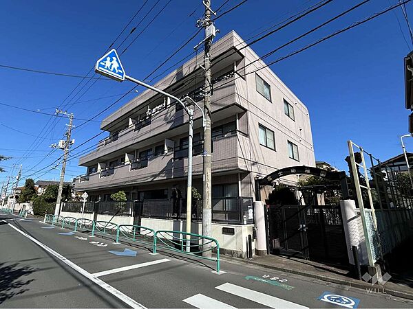 富士幼稚園[私立]の外観