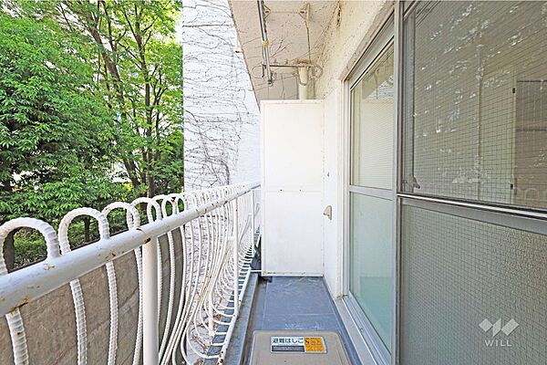バルコニー［2026年5月17日撮影］