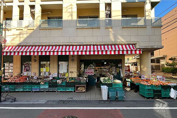 スーパーつかさ(杉並和泉店)の外観