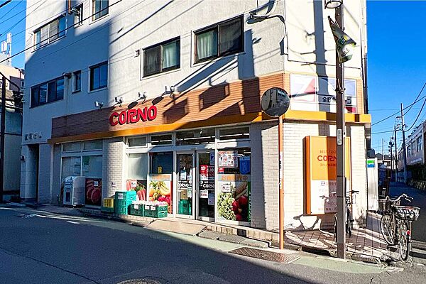 コーノ(新井薬師店)の外観