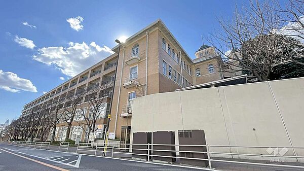 聖母病院の外観