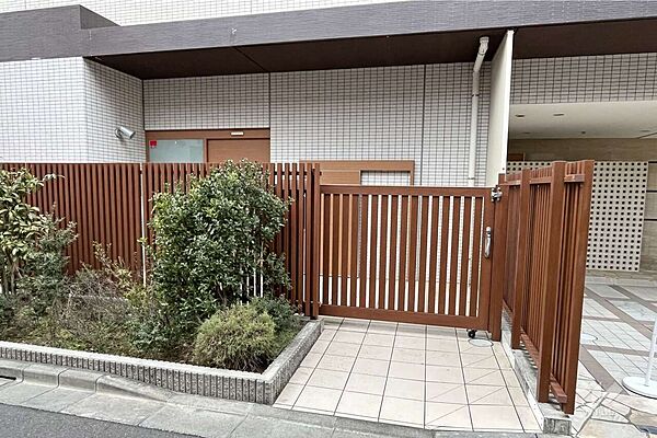 ほっぺるランド上落合[私立]の外観